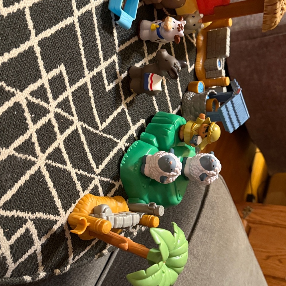Fisher-Price Little People Nativity Playset - Picture 4 of 4